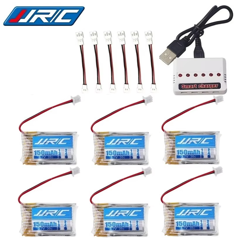 Rc Helicopter Charger - Original JJRC H20 Akku 3,7V 150mAh