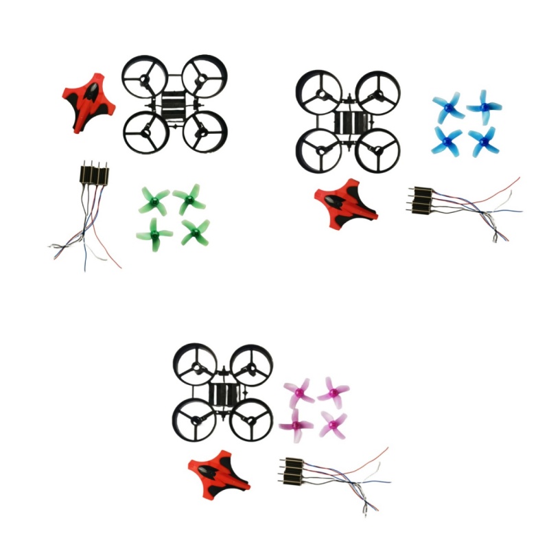Rc Helicopter Mini - DIY Mini RC Drone Kit-BLH8700/BLH8580/NH-010 Rahmen