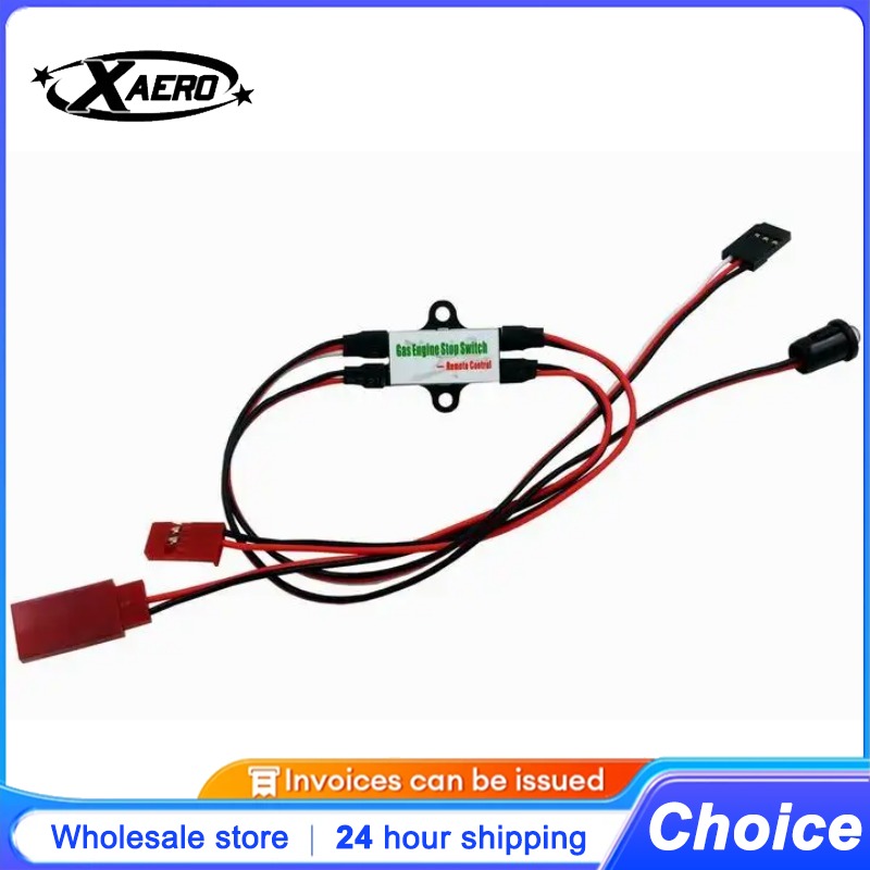 Rc Helicopter Gas - Gasmotor CDI Kill Switch für RC