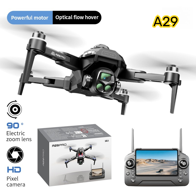 Rc Helicopter Case - RC FPV Quadcopter A29 Mecha-Style Drohne