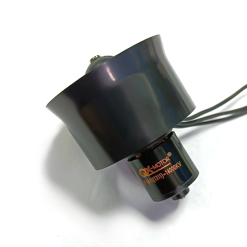Rc Helicopter Blade - QX-MOTOR 30 MM EDF QF1611 6