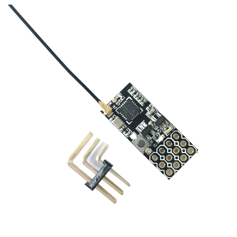 Rc Helicopter Battery - Flysky FS2A Mini-Empfänger 4CH AFHDS 2A