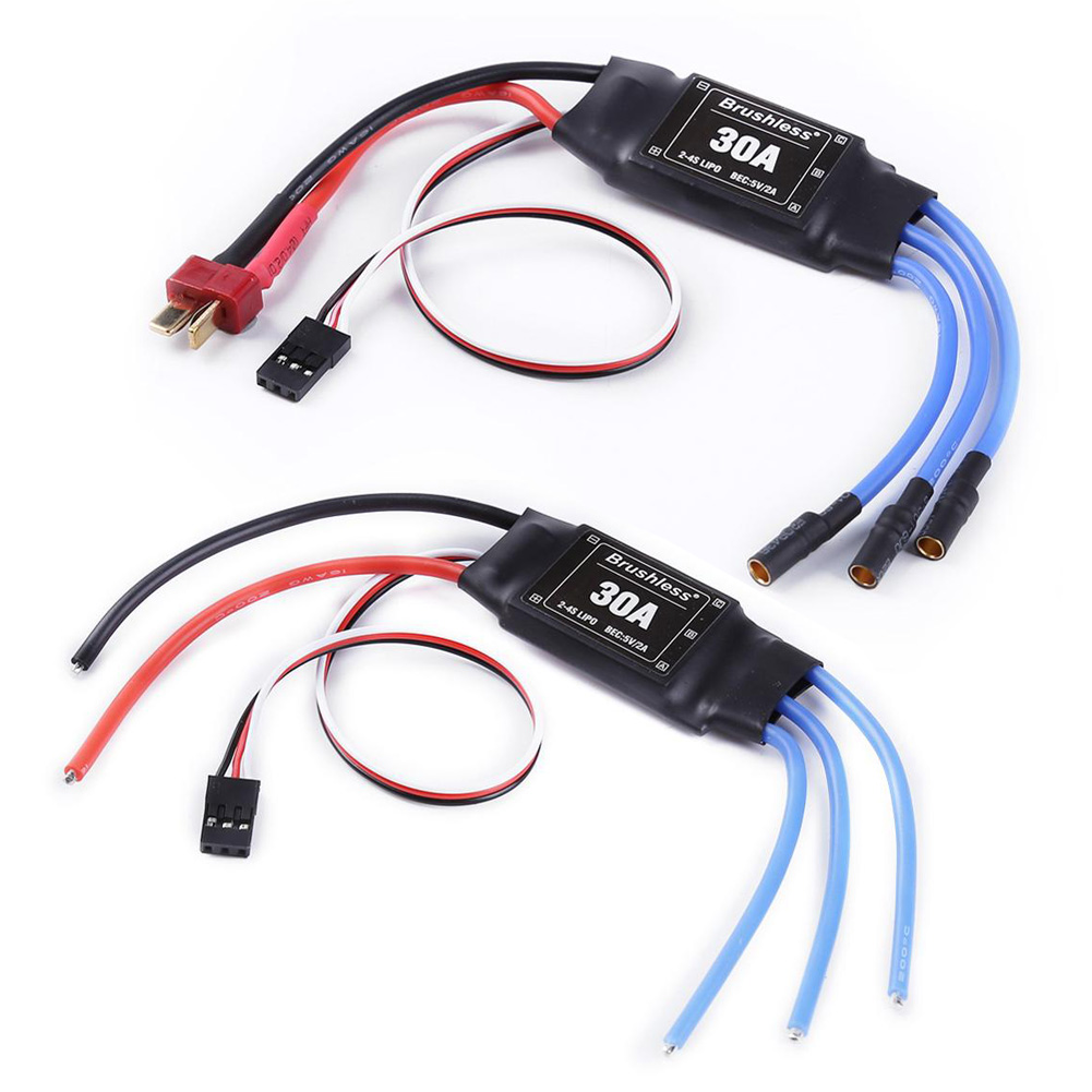 Rc Helicopter Electric - NEU 1-4 Stück XXD Bürstenloser 30A