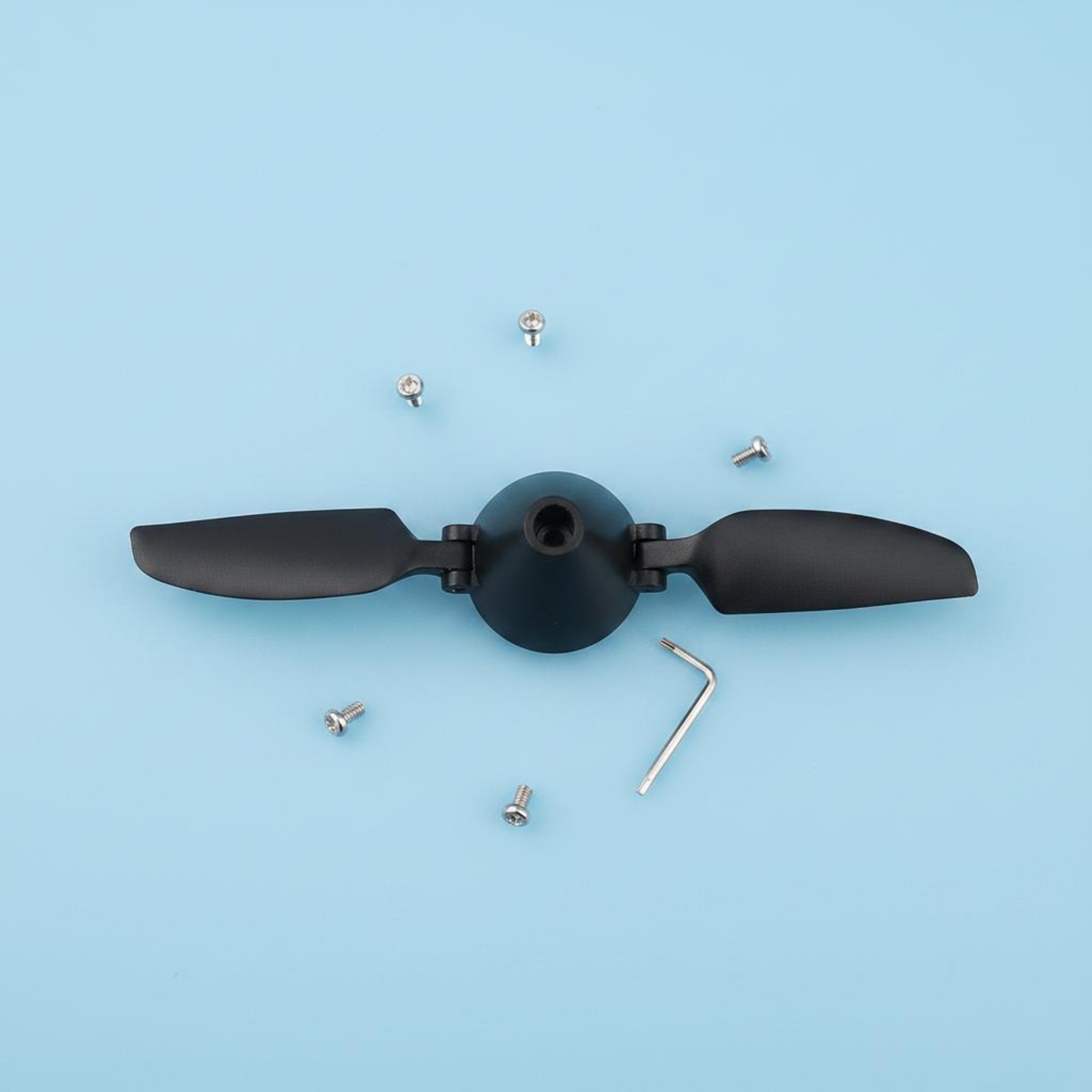 Rc Helicopter Battery - Hubschrauber-Propellerblatt-Set, einfach zu installieren, Hauptblätter für