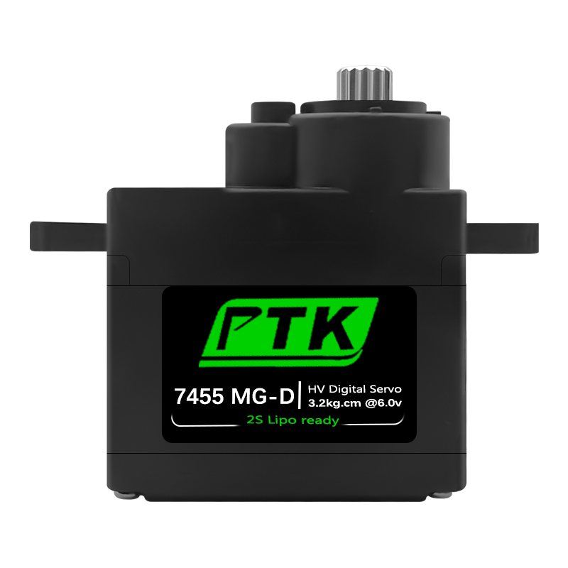 PTK 7455MG-D Servo 12g Digital – Rc Helicopter Parts Bewertung und Preis