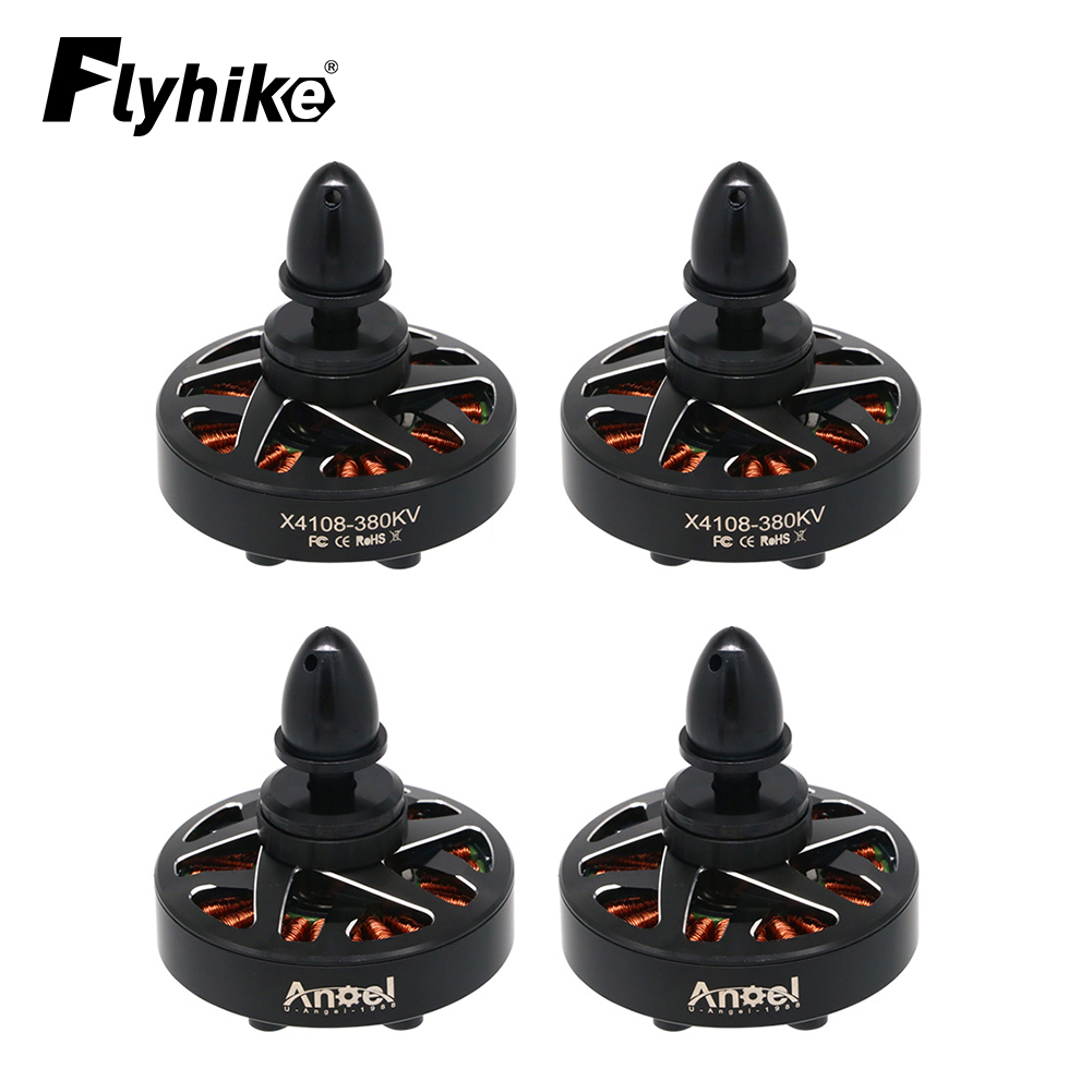 4 stücke UAngel 4108 X4108 380 – Rc Helicopter Large Bewertung und Preis