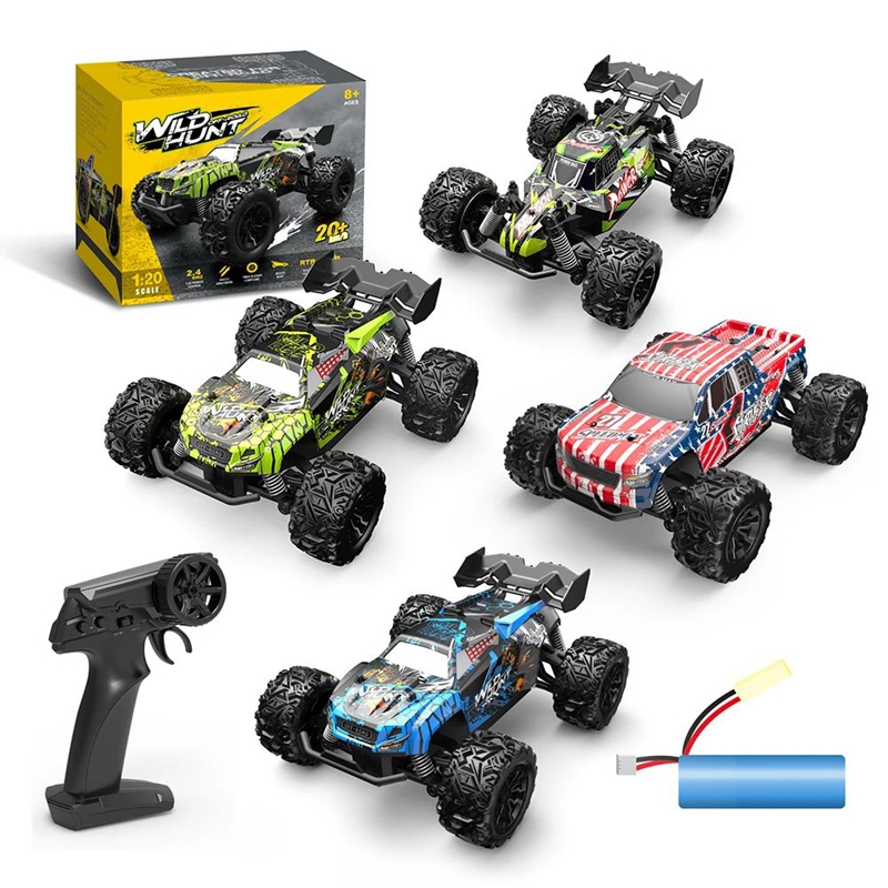 1:20 Offroad RC Auto 4WD Allra – Rc Helicopter Charger Bewertung und Preis