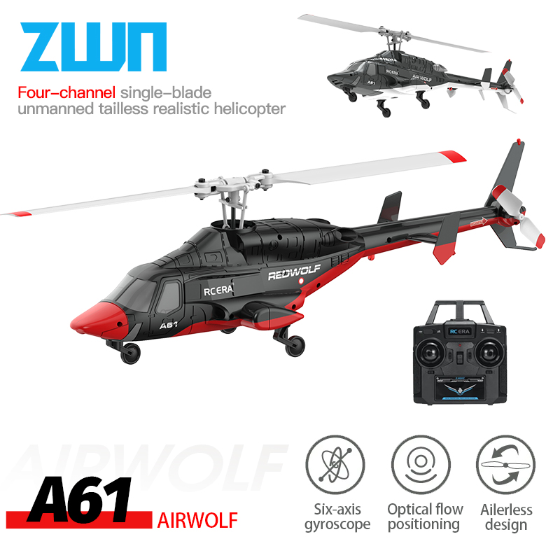 A61 RC Hubschrauber 2,4G 6-Aix – Rc Helicopter Gyro Bewertung und Preis
