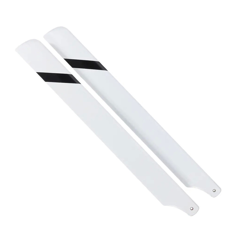 Glas Carbon Haupt rotor blatt  – Rc Helicopter Blade Bewertung und Preis