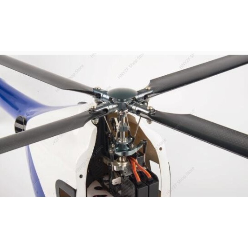 3/4/5-Blatt-Hauptrotor-Kopfbau – Rc Helicopter Blade Bewertung und Preis