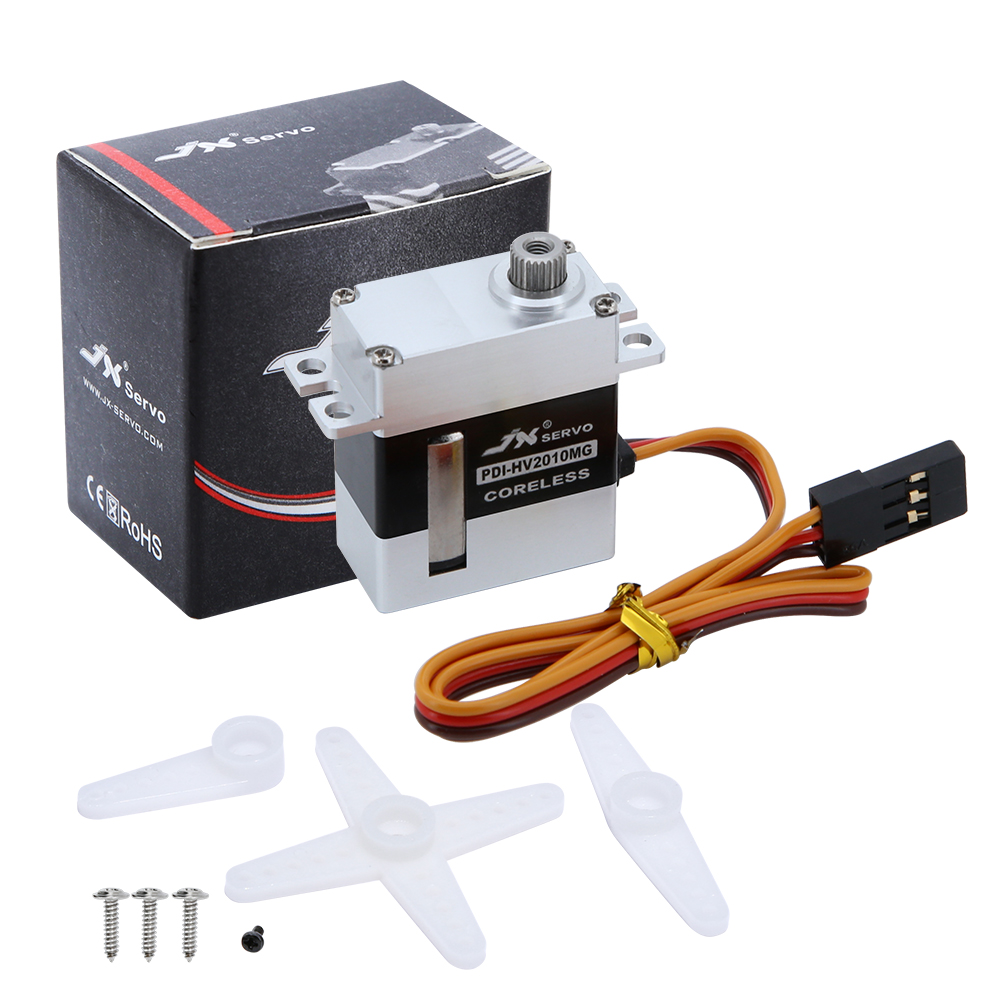 JX Servo PDI-HV2010MG 11 kg Me – Rc Helicopter Mini Bewertung und Preis