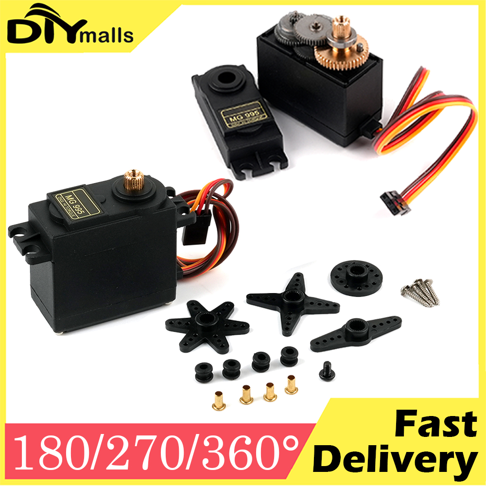 MG995 13 kg RC-Servos Standard – Rc Helicopter Servo Bewertung und Preis