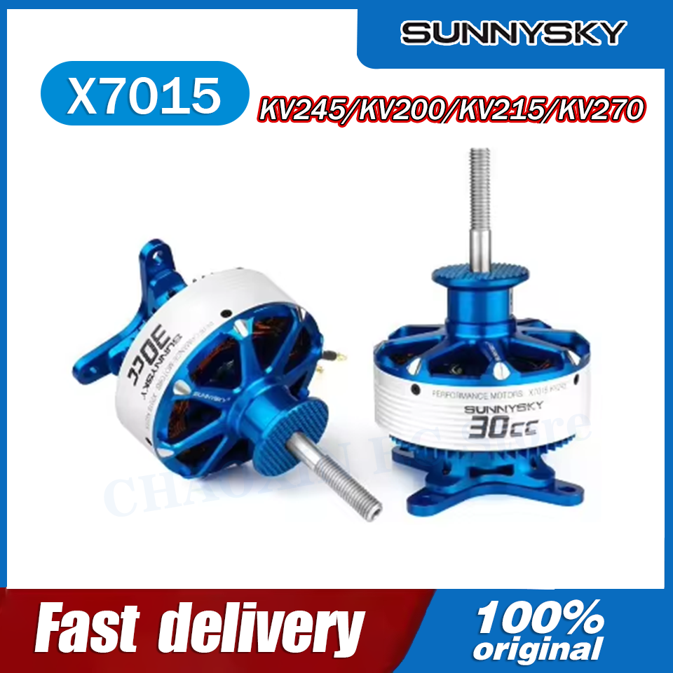 SunnySky X7015-III V3 X7015 30 – Rc Helicopter Battery Bewertung und Preis