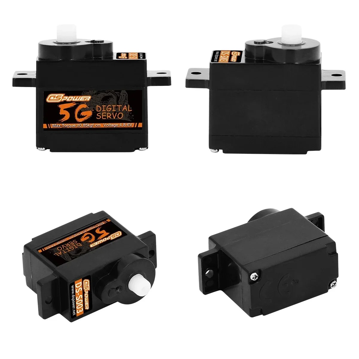 DSpower 5G Micro Digital Servo – Rc Helicopter Large Bewertung und Preis