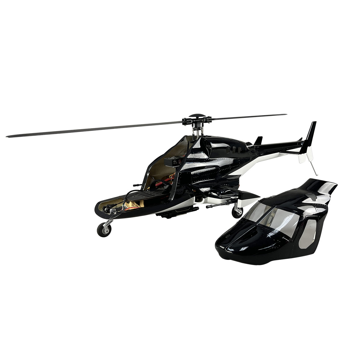 Airwolf RTF RC-Hubschrauber im – Rc Helicopter Nitro Bewertung und Preis