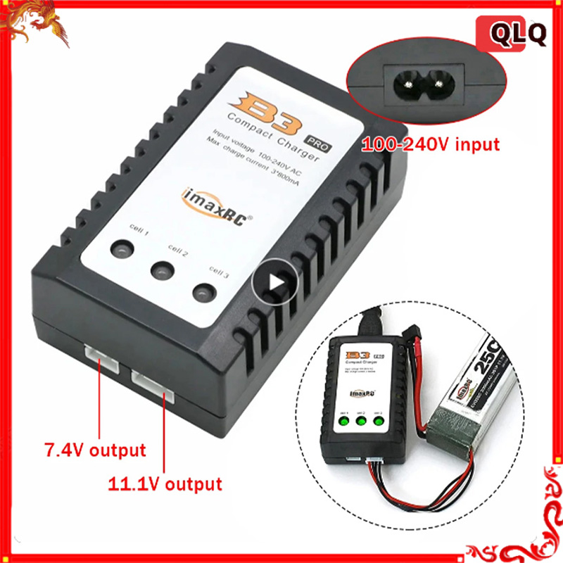 B3 Balanced Battery Charger fü – Rc Helicopter Charger Bewertung und Preis