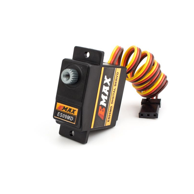 ES09MD EMAX Metallgetriebe Dig – Rc Helicopter Servo Bewertung und Preis
