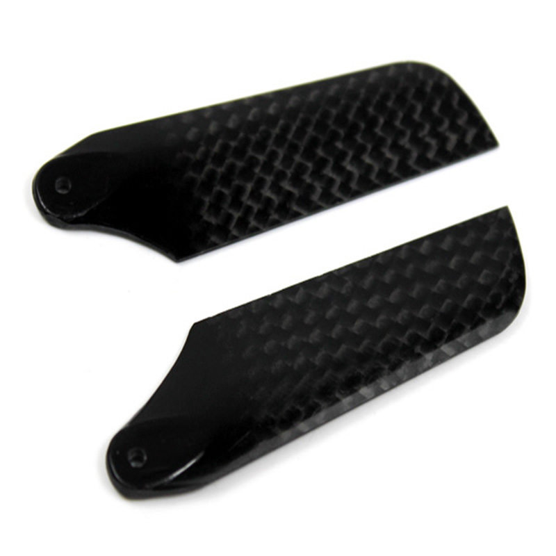 2 Pairs FY 62mm Carbon Fiber T – Rc Helicopter Nitro Bewertung und Preis
