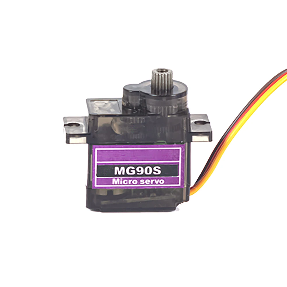 2/4/10/20/50Pcs MG90S Servo Al – Rc Helicopter Servo Bewertung und Preis