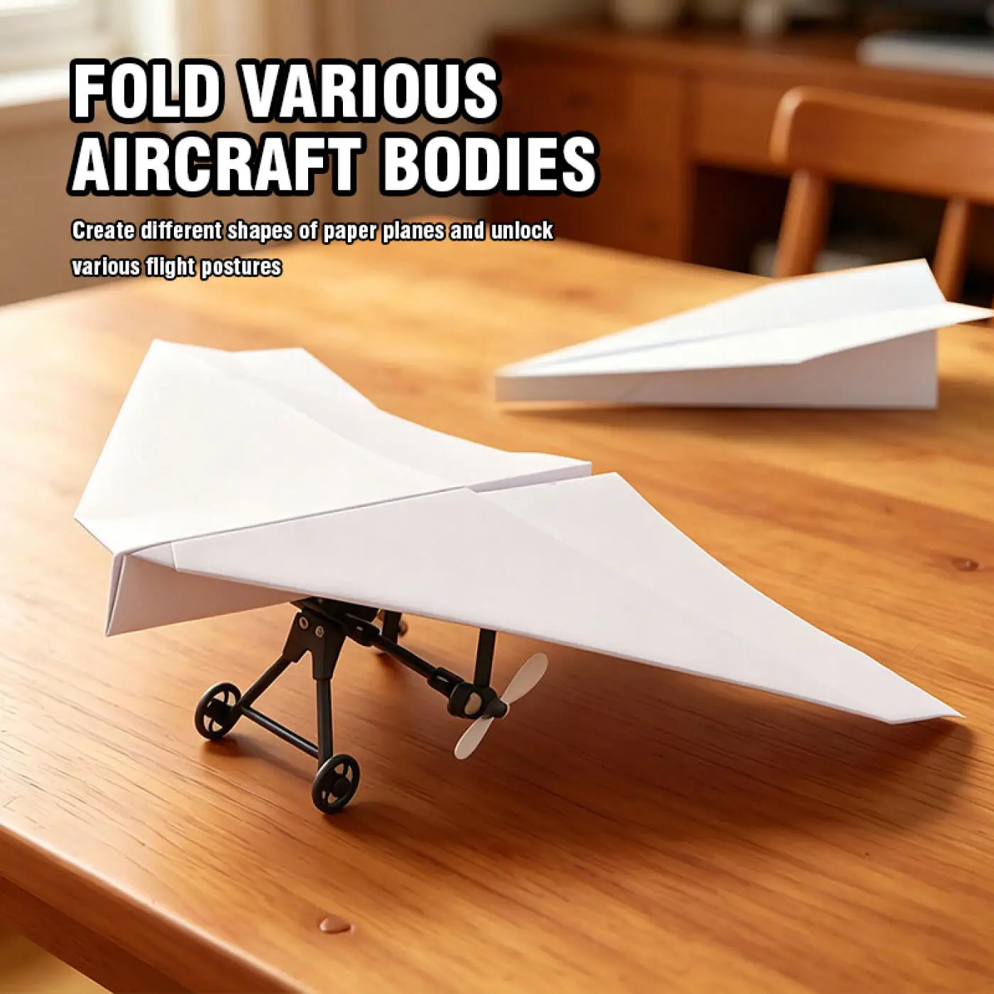 RC Papierflugzeug DIY Flugzeug – Rc Helicopter Battery Bewertung und Preis