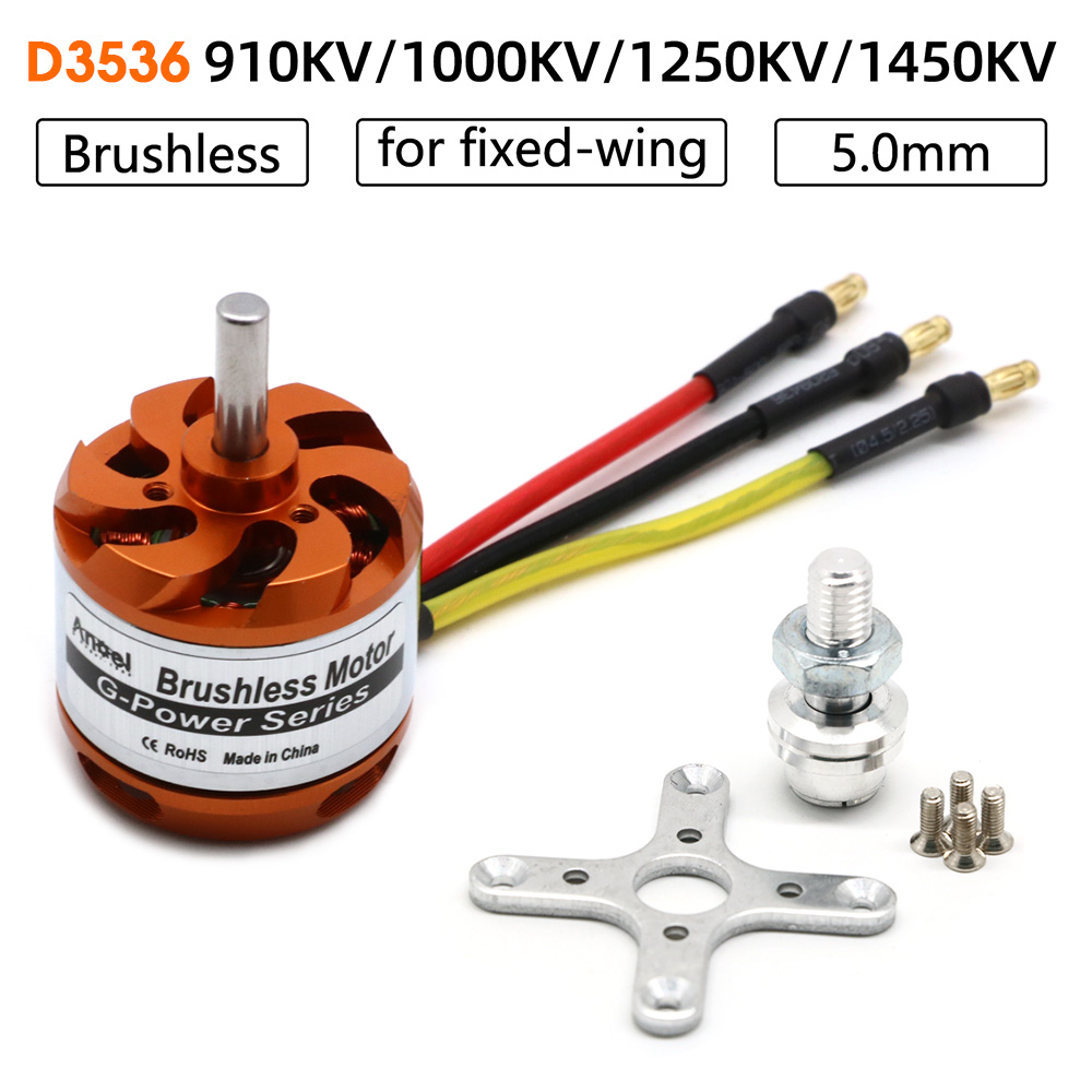 D3536 910KV 1000KV 1250KV 1450 – Rc Helicopter Mini Bewertung und Preis