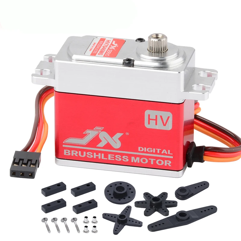 JX Servo BLS-HV7032/7046MG Bür – Rc Helicopter Large Bewertung und Preis