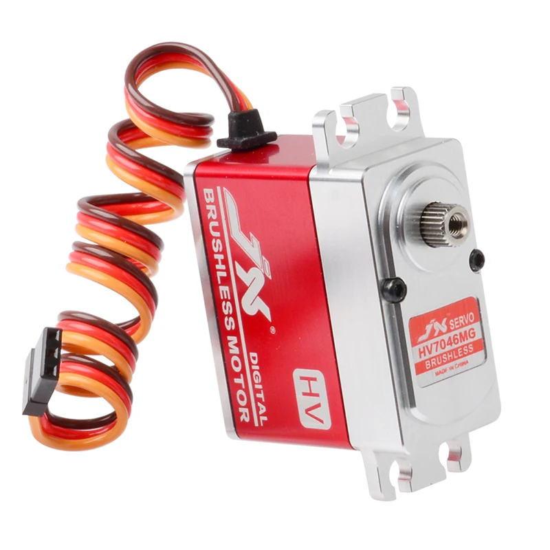 JX Servo BLS-HV7032/7046MG Bür – Rc Helicopter Large Bewertung und Preis