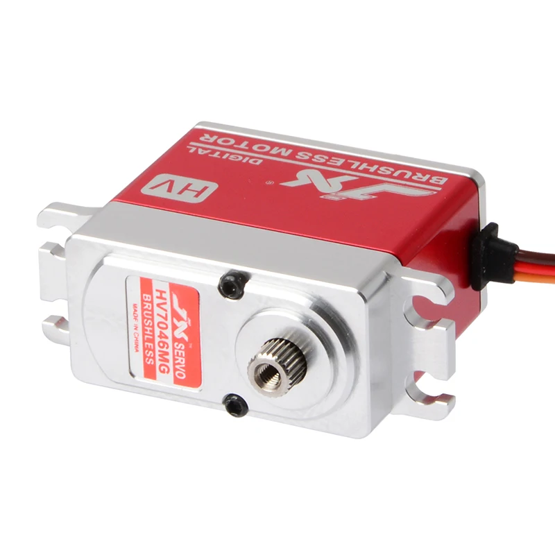 JX Servo BLS-HV7032/7046MG Bür – Rc Helicopter Large Bewertung und Preis