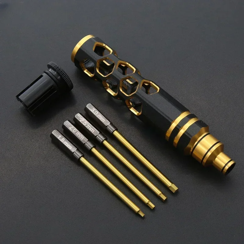 4-in-1-Schraubendreher mit Sec – Rc Helicopter Tool Kit Bewertung und Preis