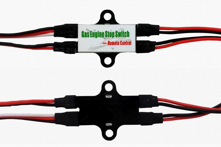 Gasmotor CDI Kill Switch für R – Rc Helicopter Gas Bewertung und Preis