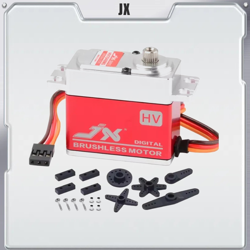 JX Servo BLS-HV7032/7046MG Bür – Rc Helicopter Large Bewertung und Preis
