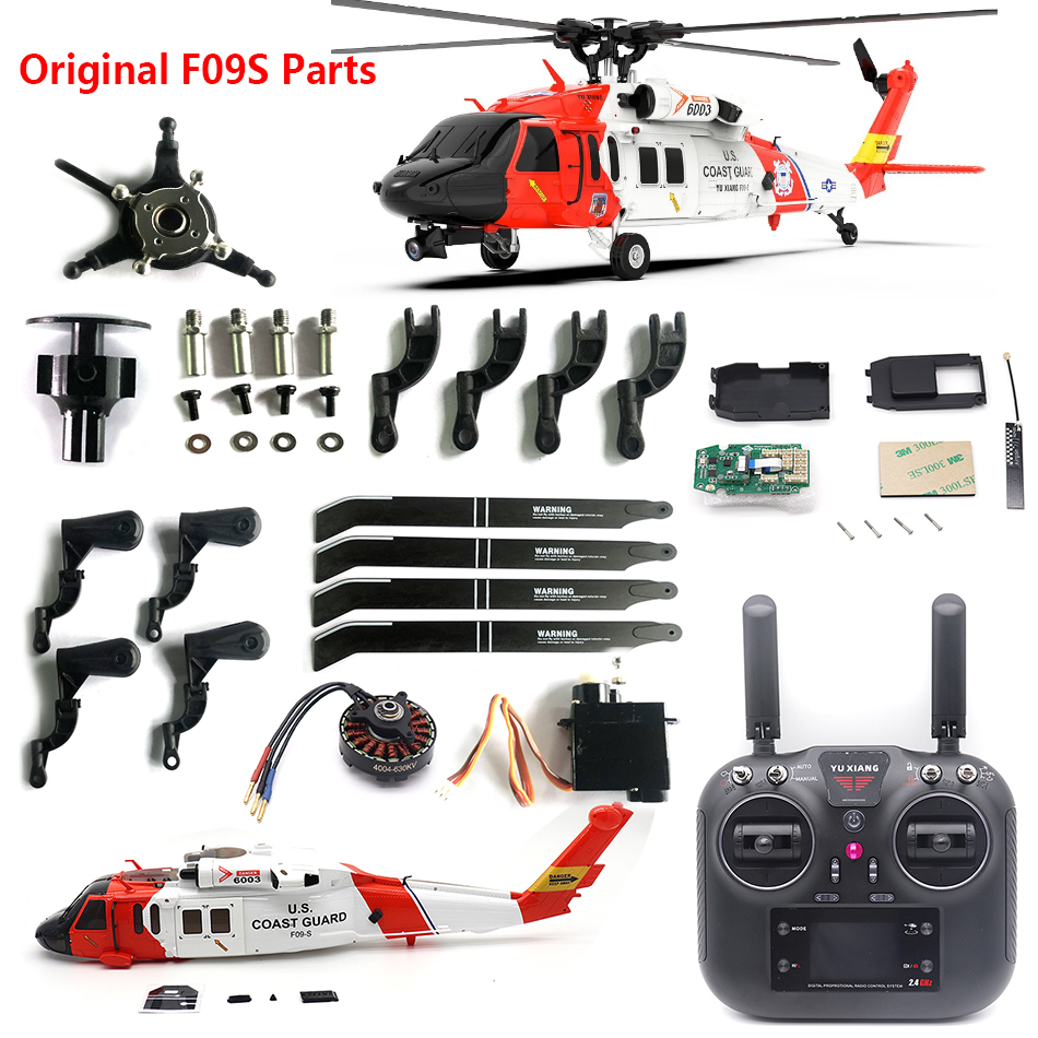 Original ersatzteile für yuxia – Rc Helicopter Remote Control Bewertung und Preis