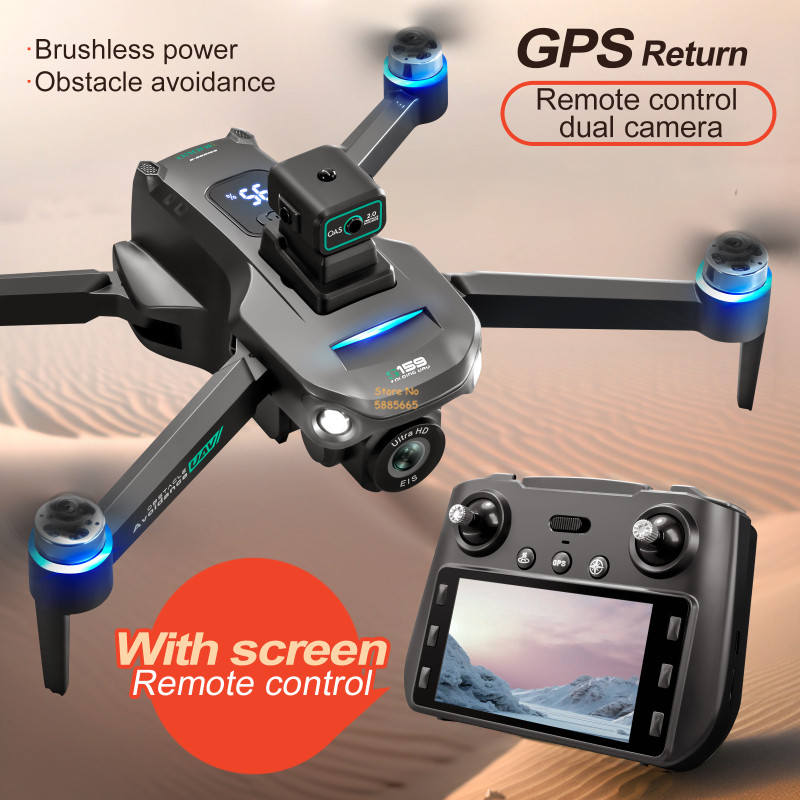 8K Dual Kamera 5G WIFI FPV Fer – Rc Helicopter Electric Bewertung und Preis