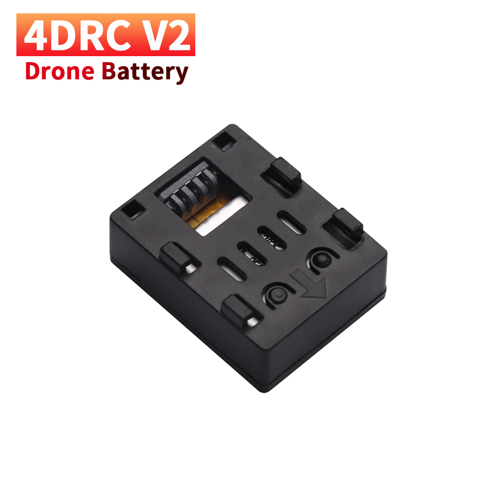 Original 3,7 V 4D-V2 RC Drone  – Rc Helicopter Mini Bewertung und Preis