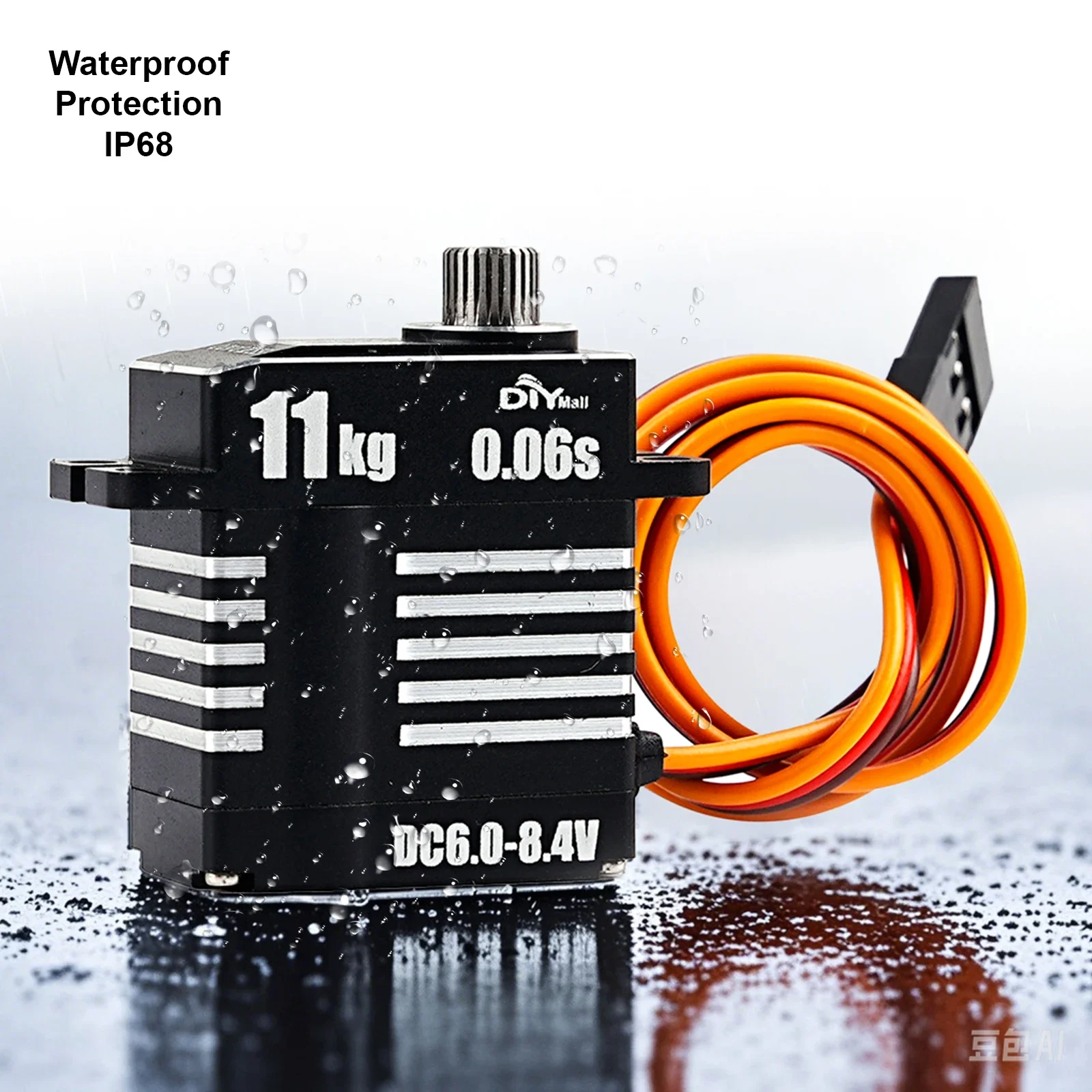 H-11 11 kg Micro Digital Servo – Rc Helicopter Motor Bewertung und Preis
