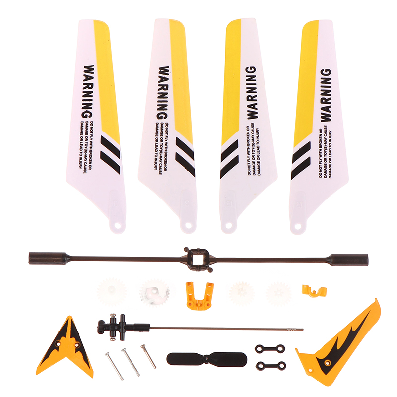 1 Set Teile Ersatz Ersatz S107 – Rc Helicopter Coaxial Bewertung und Preis