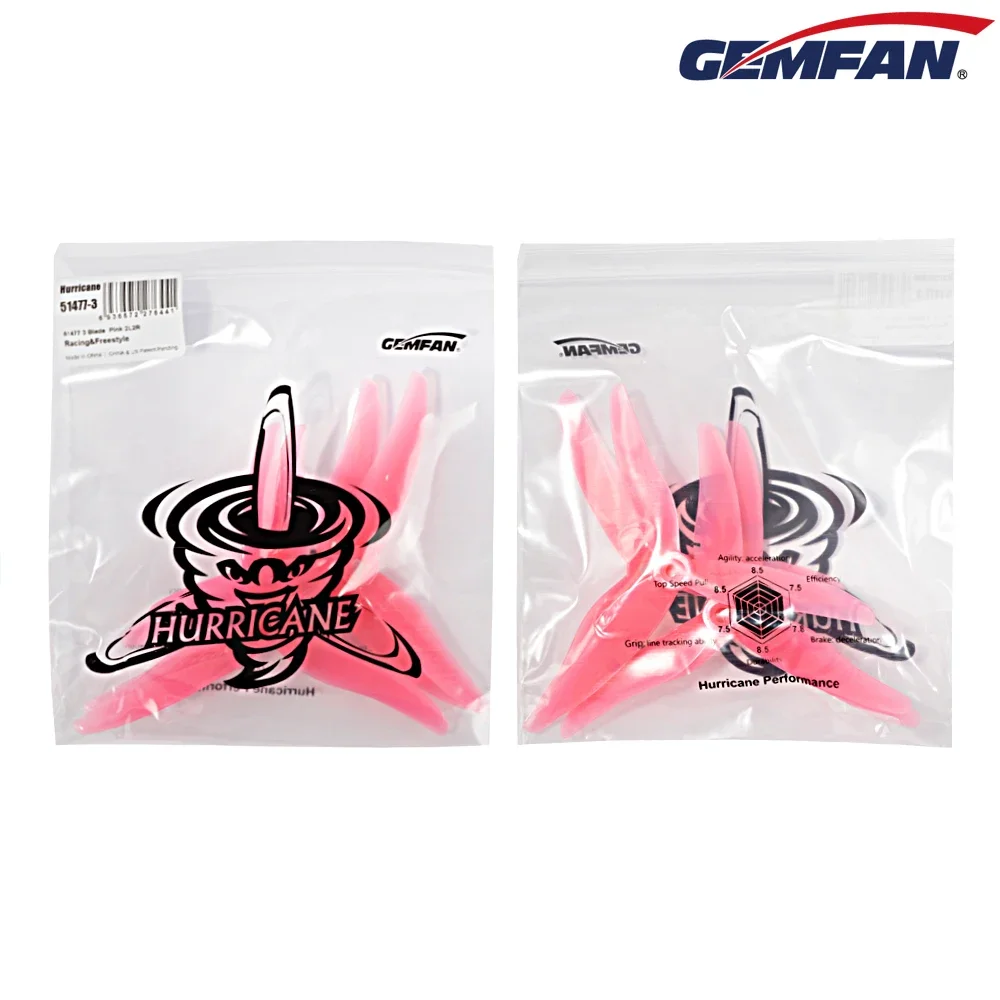 10 Paare (10CW + 10CCW) Gemfan – Rc Helicopter Parts Bewertung und Preis
