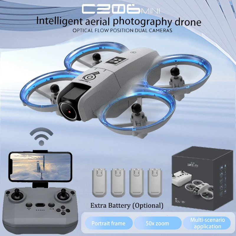 CZ06 Mini RC Quadcopter Drohne – Rc Helicopter Electric Bewertung und Preis