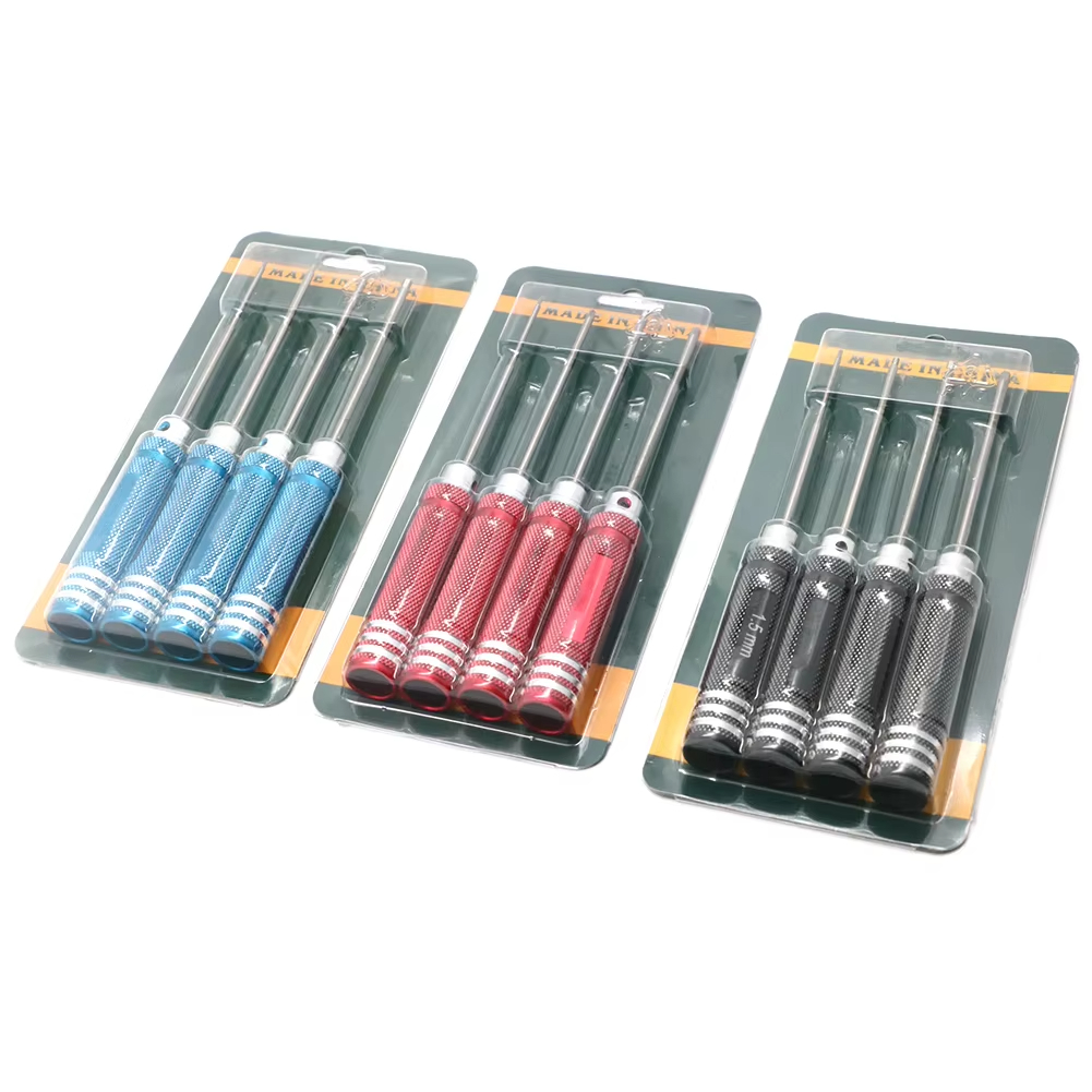 4-teiliges Sechskantschraubend – Rc Helicopter Tool Kit Bewertung und Preis