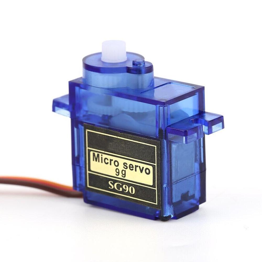 1/5/10 Stück SG90 Digital Serv – Rc Helicopter Parts Bewertung und Preis