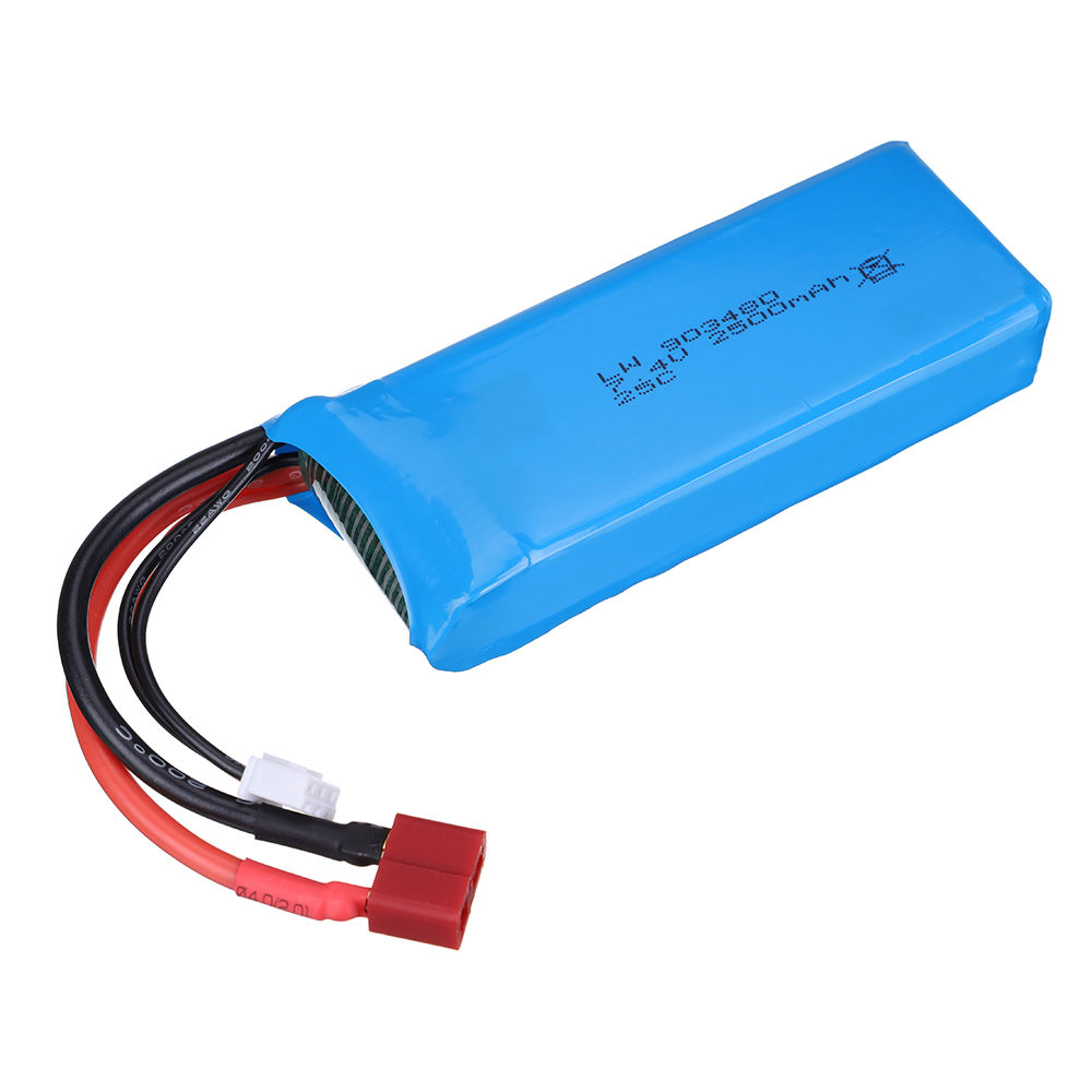 2s 7,4V 2500mAh Lipo-Akkuladeg – Rc Helicopter Charger Bewertung und Preis