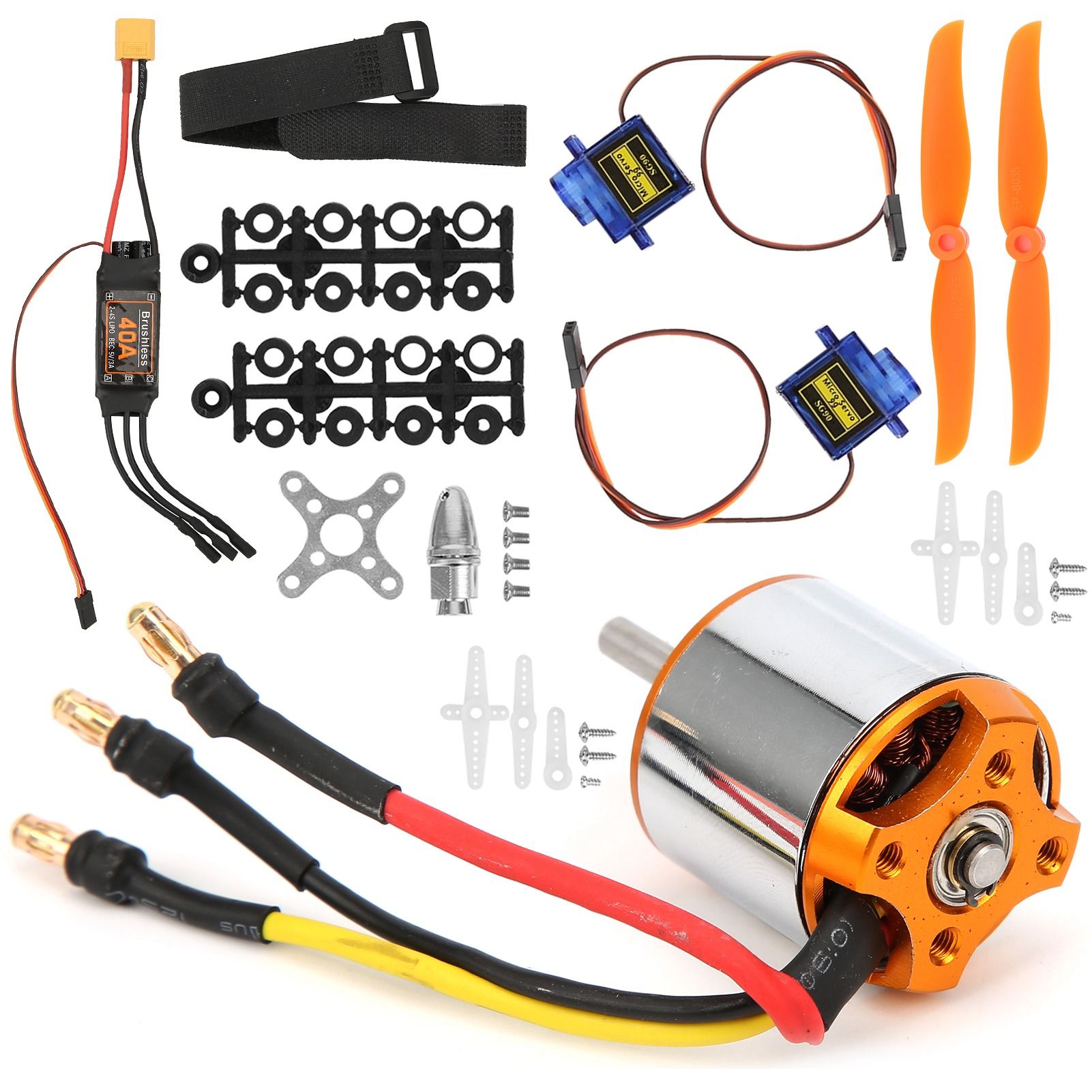 2217 KV1250 Motor 8060 Propell – Rc Helicopter Motor Bewertung und Preis
