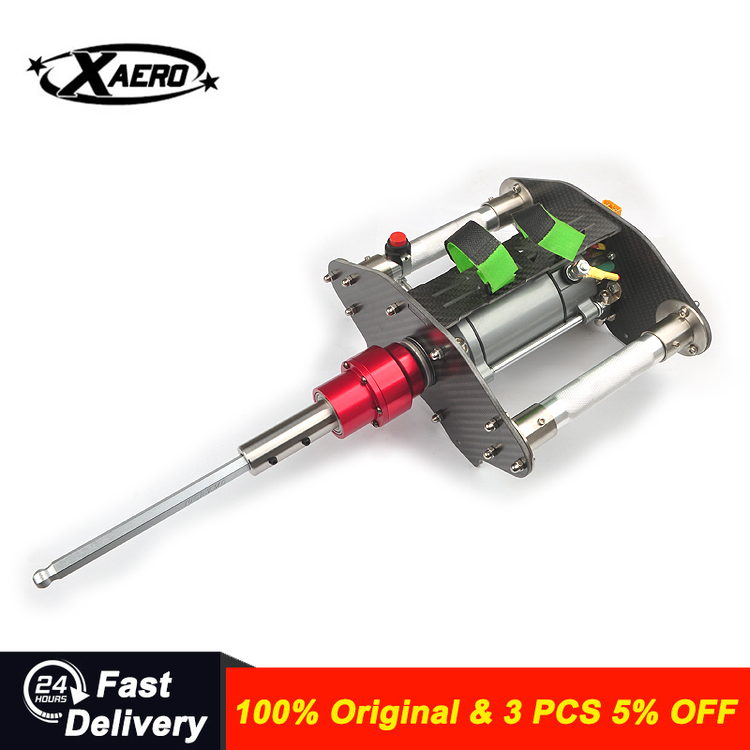 XAERO ES250 Hochleistungs-Gasm – Rc Helicopter Gas Bewertung und Preis
