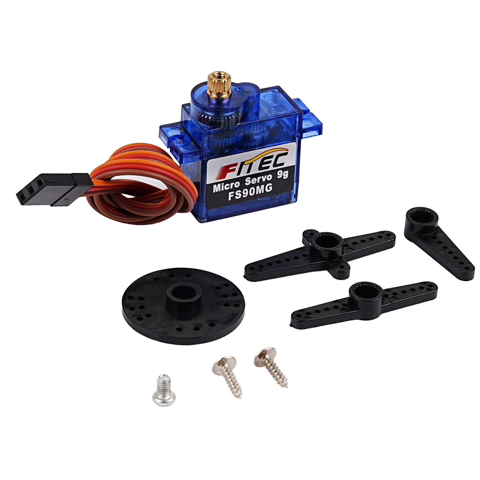 Feetech FS90MG 2,2 kg 9 g Digi – Rc Helicopter Motor Bewertung und Preis