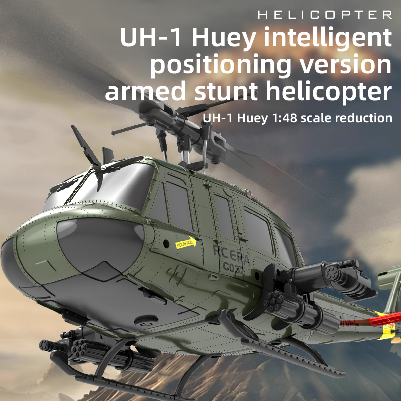 C032 RC Hubschrauber 2,4G 6-Ai – Rc Helicopter Gyro Bewertung und Preis