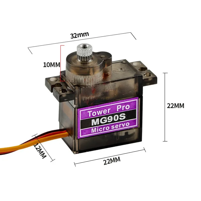 SG90/MG90S 9G Micro Digital Se – Rc Helicopter Battery Bewertung und Preis