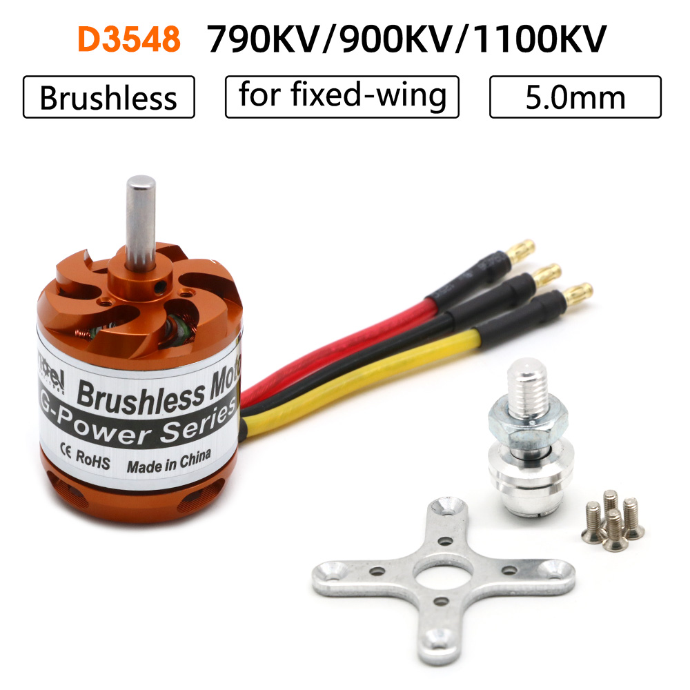 D3548 3548 790KV 900KV 1100KV  – Rc Helicopter Mini Bewertung und Preis