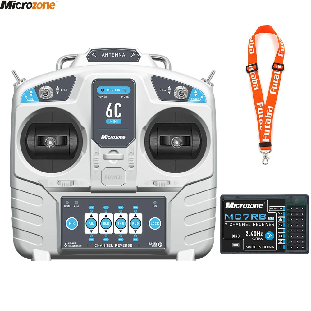 Mikrozone mc6c mini v2 2,4g 6c – Rc Helicopter Mini Bewertung und Preis