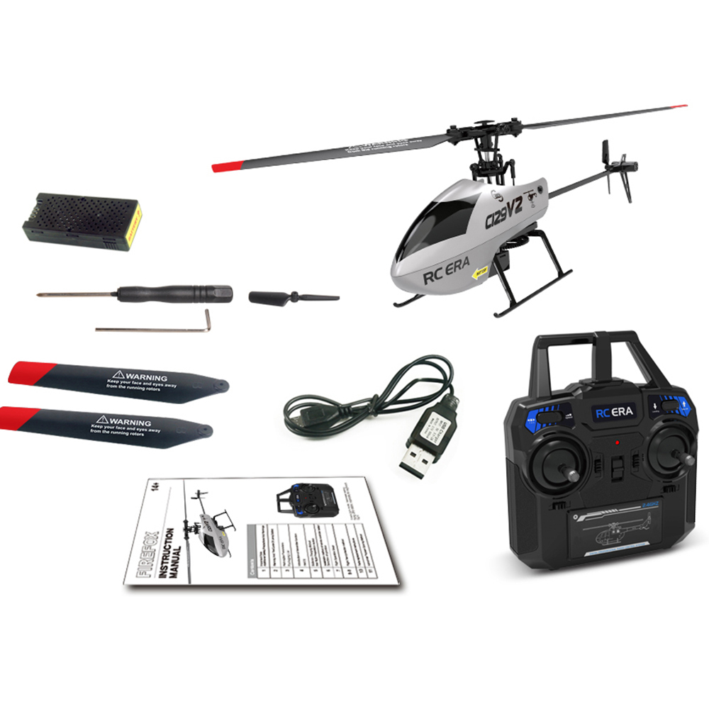 RC ERA C129V2 RTF RC Hubschrau – Rc Helicopter Gyro Bewertung und Preis