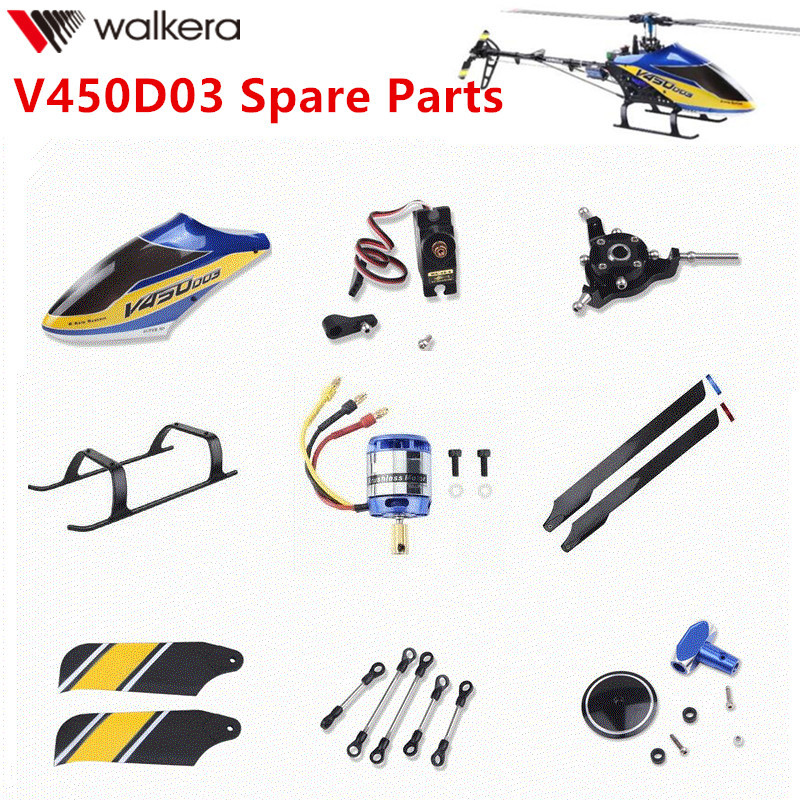 Walkera v450d03 rc hubschraube – Rc Helicopter Coaxial Bewertung und Preis